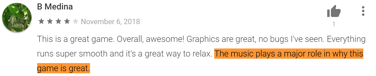 review