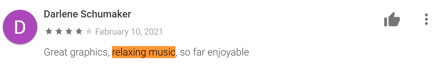 review