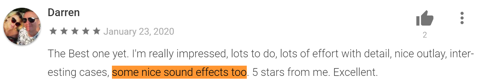 review