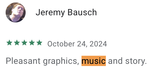 review