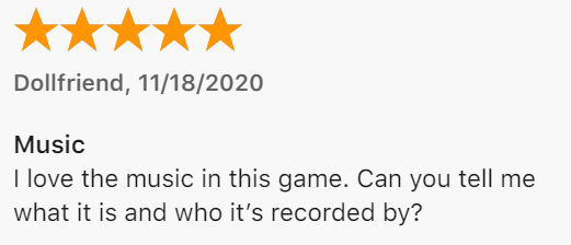review