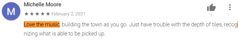 review