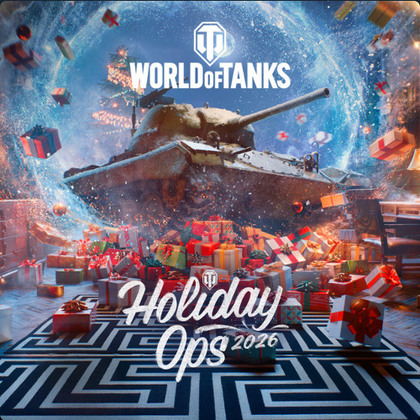 Holiday Ops 2026 (From "World of Tanks")