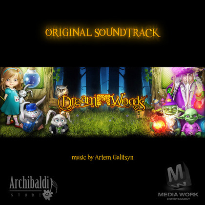 "Dream Woods" - original soundtrack by Artem Galitsyn