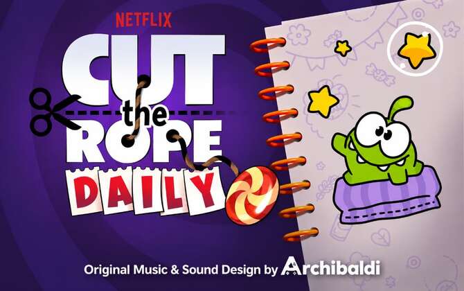 Cut the Rope Daily