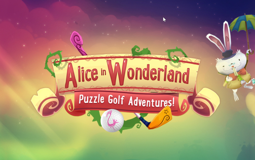Alice in Wonderland main image