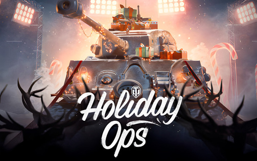 World of Tanks - Holiday Ops main image