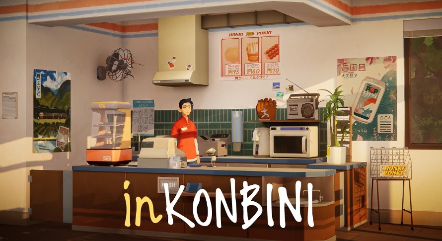 [Nagai] inKONBINI: One store. Many stories. | Coming Spring 2026